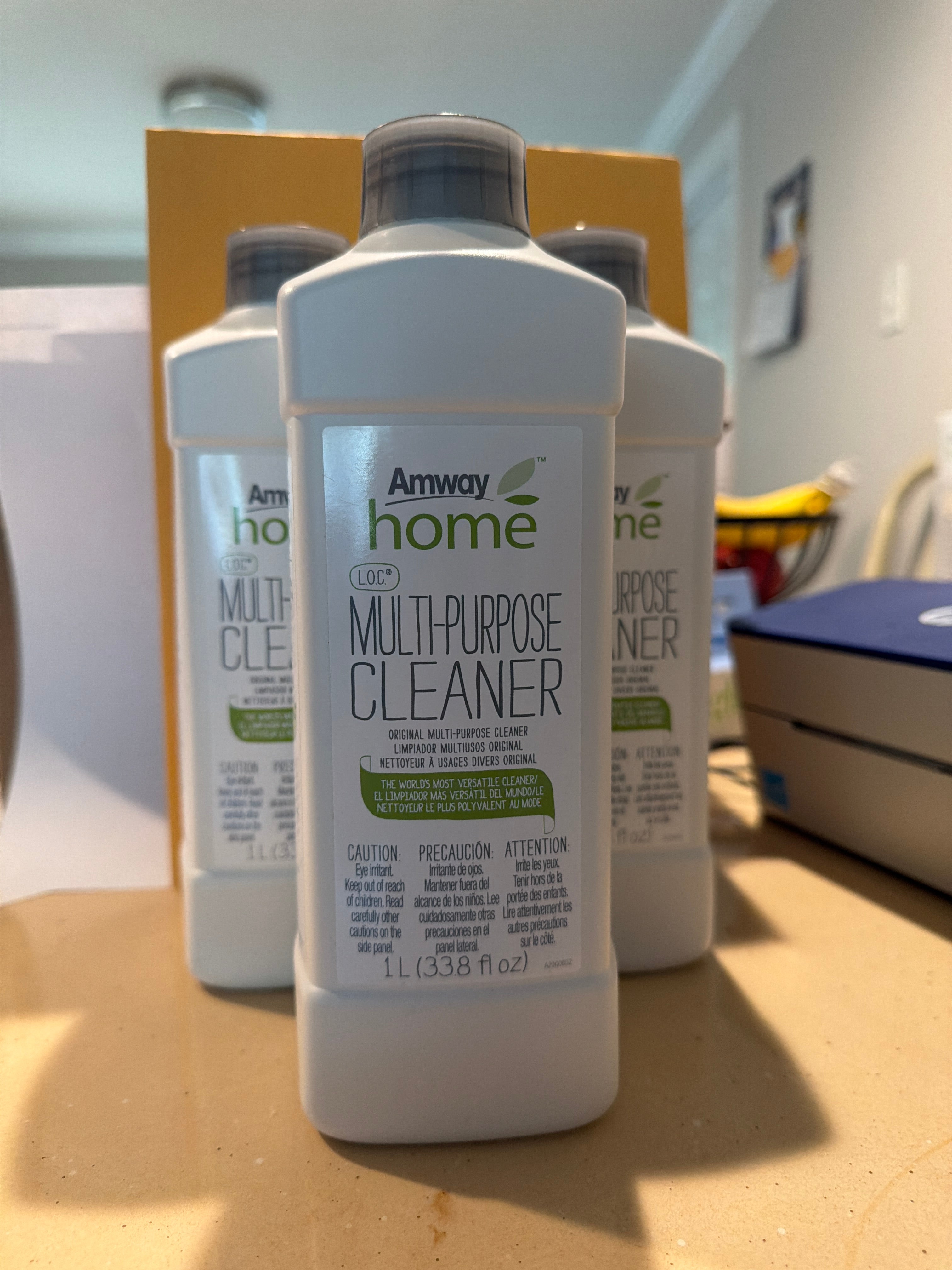 Multi-Purpose CLEANER