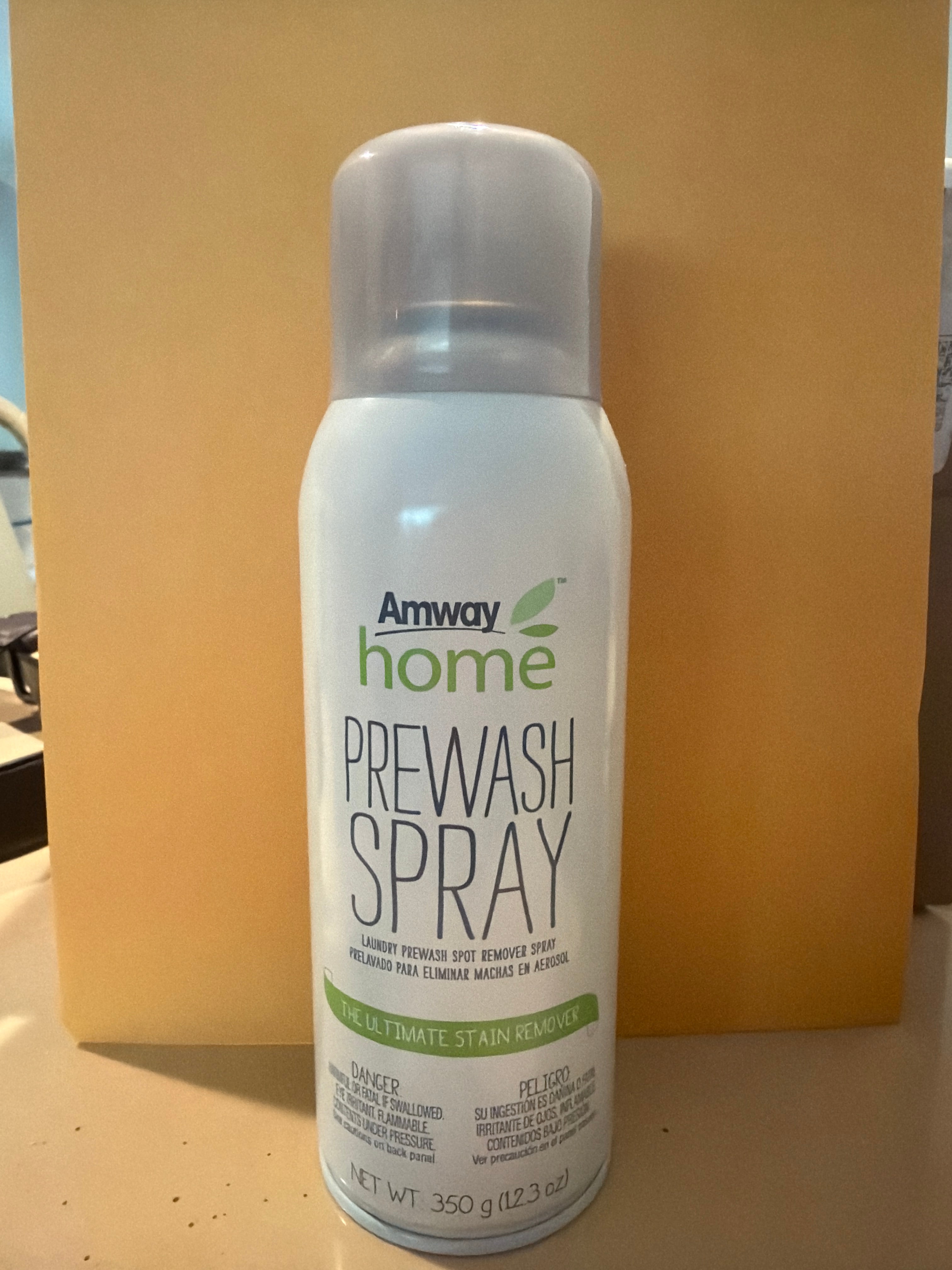 Prewash Spray
